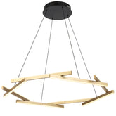Tarson 1 Tier Pendant Light